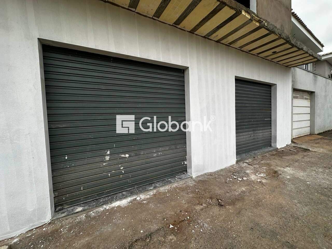 Ponto comercial para aluguel Todos os Santos 23m² Montes Claros MG: Fachada
