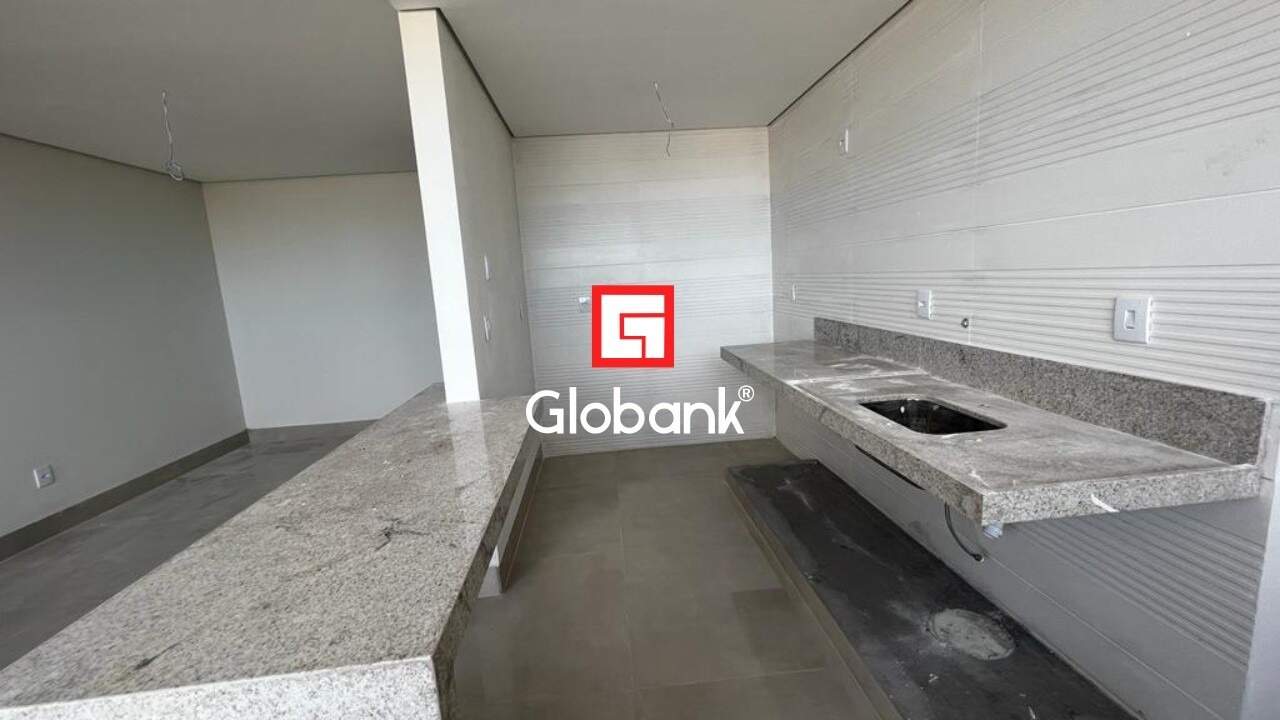 Apartamento 3 quartos para aluguel Jardim Panorama 180m² Montes Claros MG: