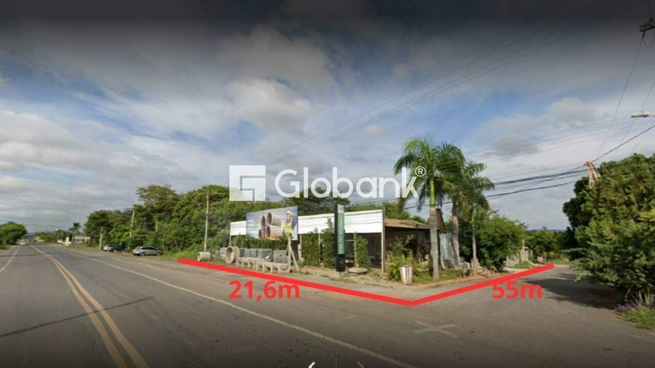 Terreno comercial à venda Jaraguá 1.188m² Montes Claros MG: 