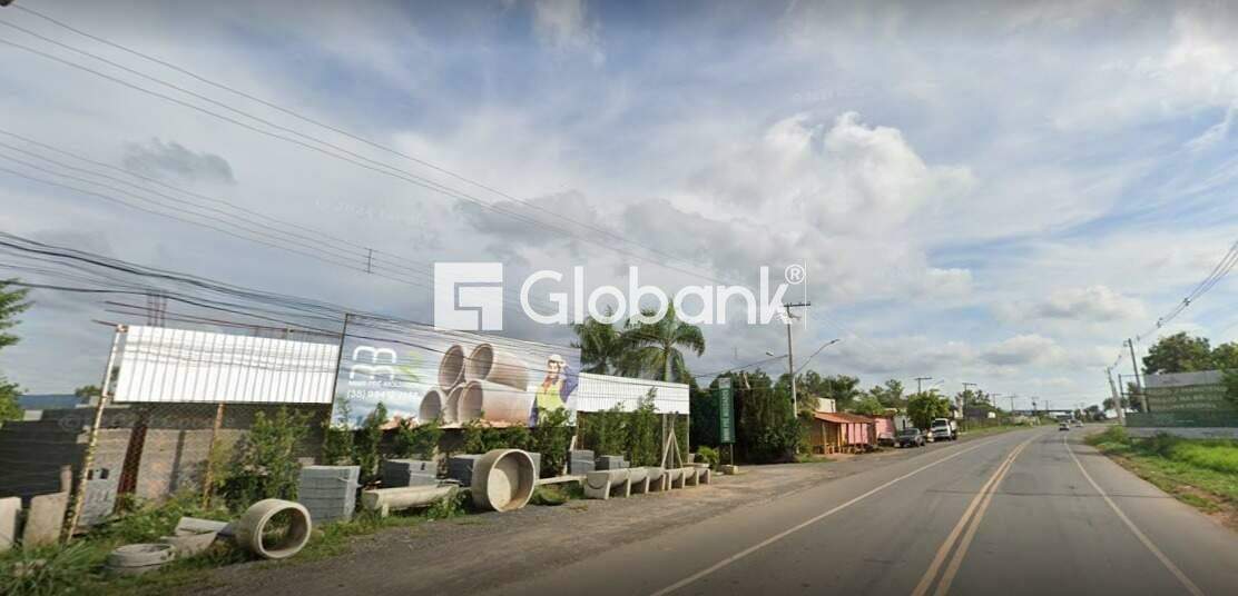 Terreno comercial à venda Jaraguá 1.188m² Montes Claros MG: 