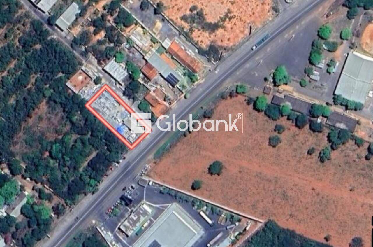 Terreno comercial à venda Jaraguá 1.188m² Montes Claros MG: 