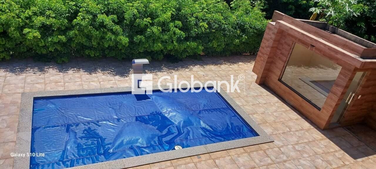 Casa 3 quartos à venda Alice Maia 2.000m² Montes Claros MG: Piscina