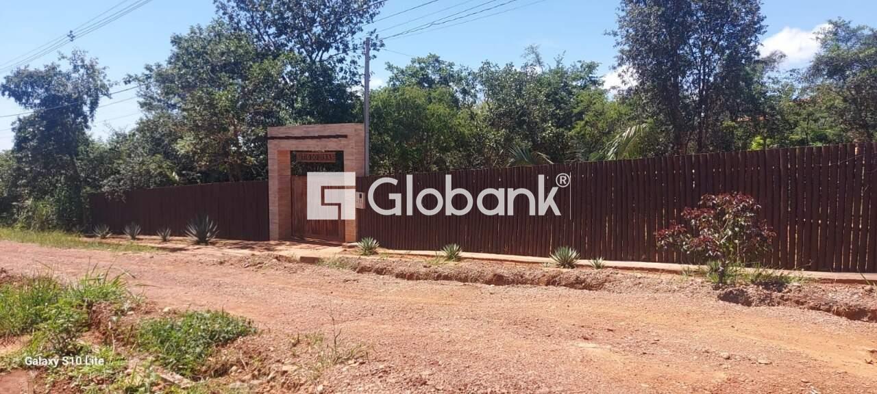 Casa 3 quartos à venda Alice Maia 2.000m² Montes Claros MG: Frente da ch cara