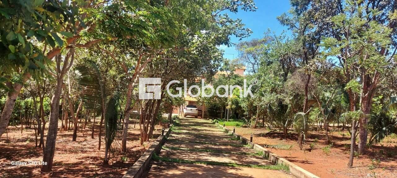 Casa 3 quartos à venda Alice Maia 2.000m² Montes Claros MG: Pomar