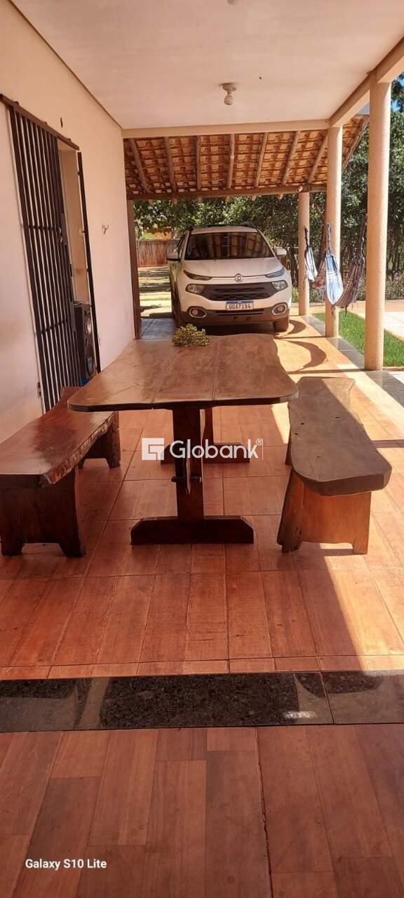 Casa 3 quartos à venda Alice Maia 2.000m² Montes Claros MG: Varanda