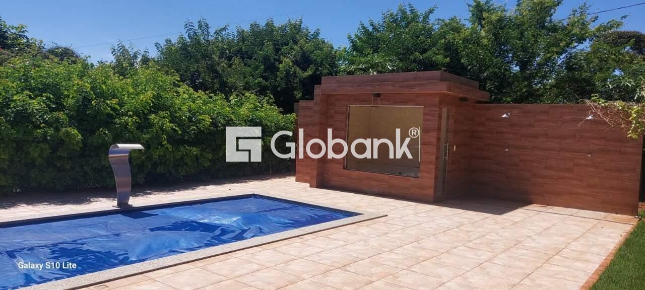 Casa 3 quartos à venda Alice Maia 2.000m² Montes Claros MG: Piscina