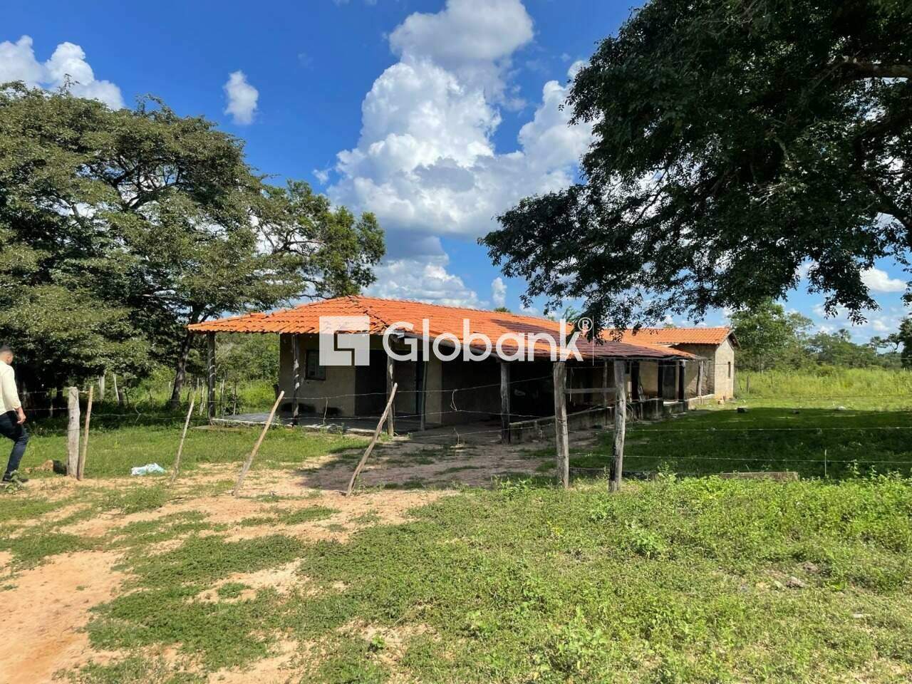 Sítio à venda Centro 0m² Januária MG: 