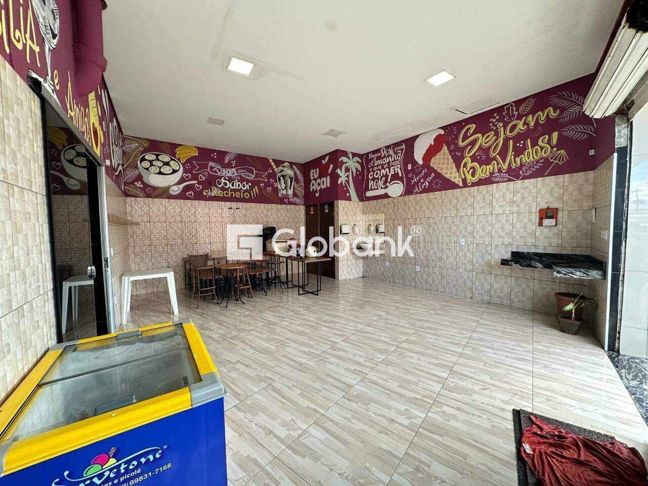 Ponto comercial para aluguel Roxo Verde 110m² Montes Claros MG: 5bd4b5aa-8f21-4829-a31b-d19909577452