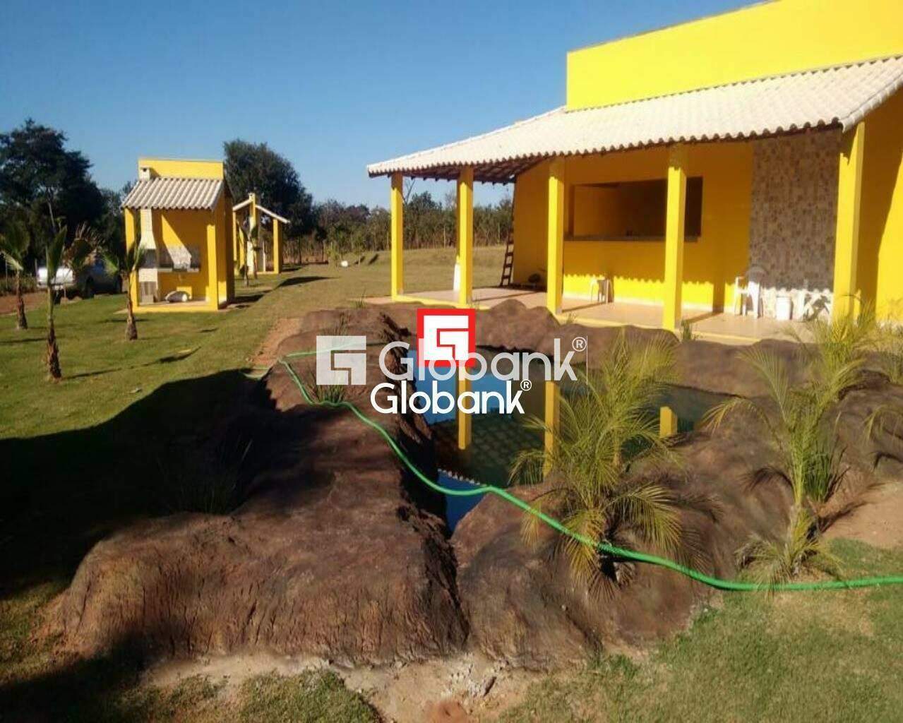 Fazenda 1 quarto à venda Área Rural de Montes Claros 0m² Montes Claros MG: | Foto_migracao | 4