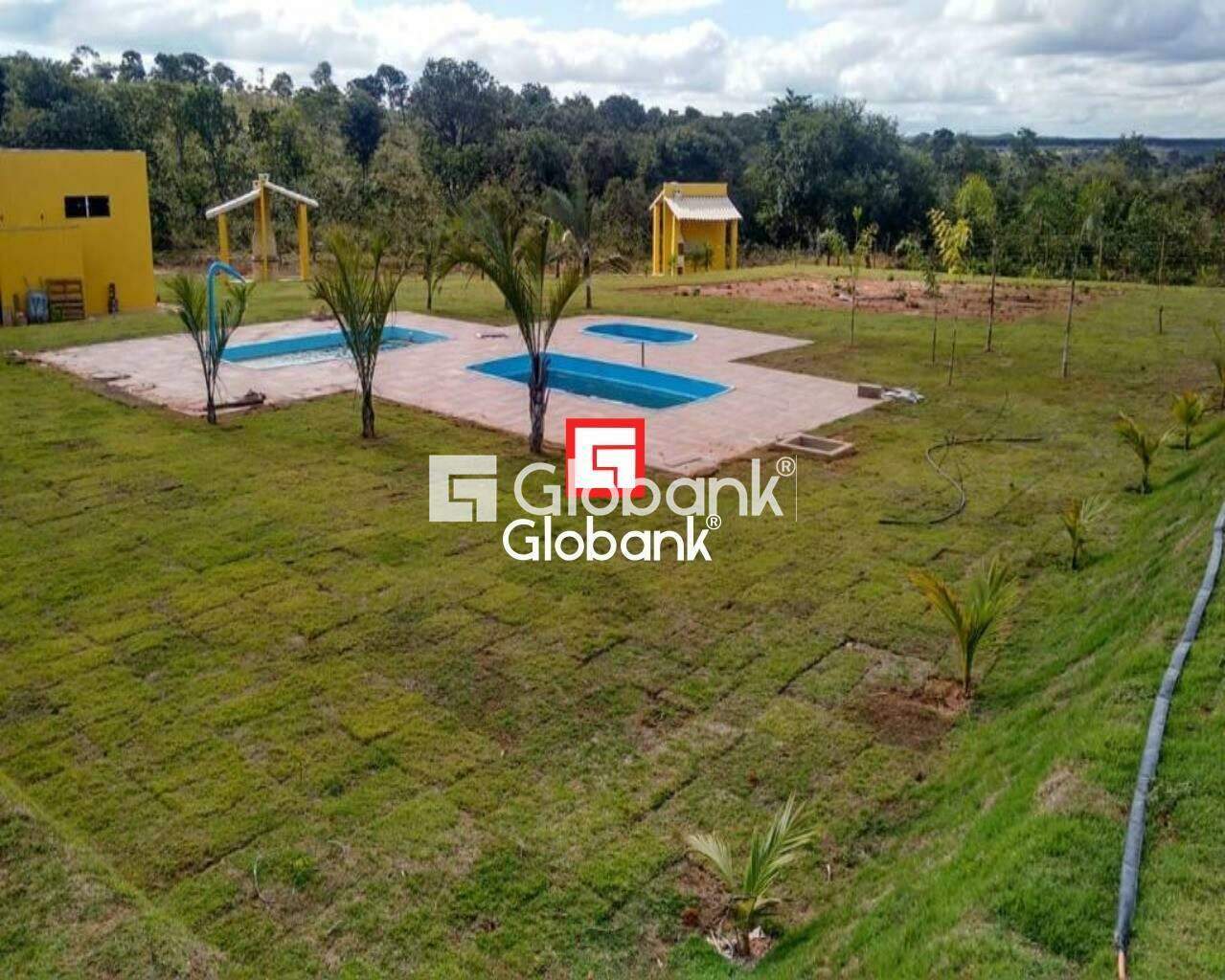 Fazenda 1 quarto à venda Área Rural de Montes Claros 0m² Montes Claros MG: | Foto_migracao | 1