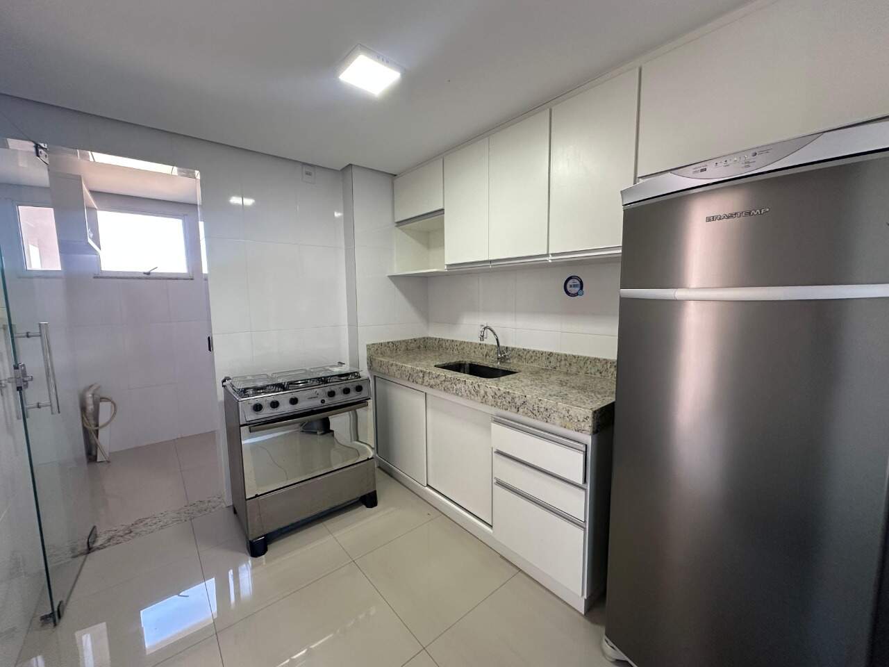Apartamento 3 quartos para aluguel São José 93m² Montes Claros MG: Cozinha
