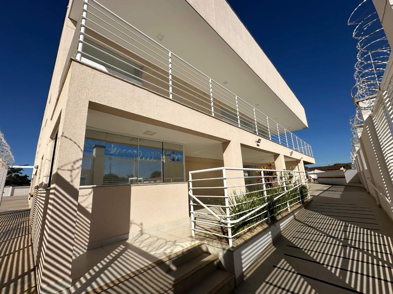 Apartamento 3 quartos para aluguel São José 93m² Montes Claros MG: Fachada