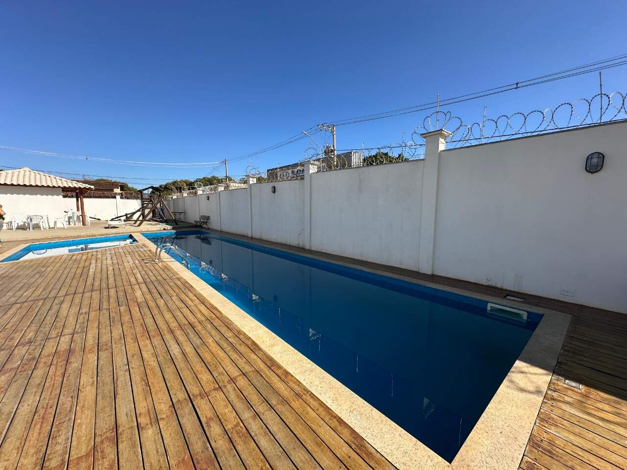 Apartamento 3 quartos para aluguel São José 93m² Montes Claros MG: Piscina