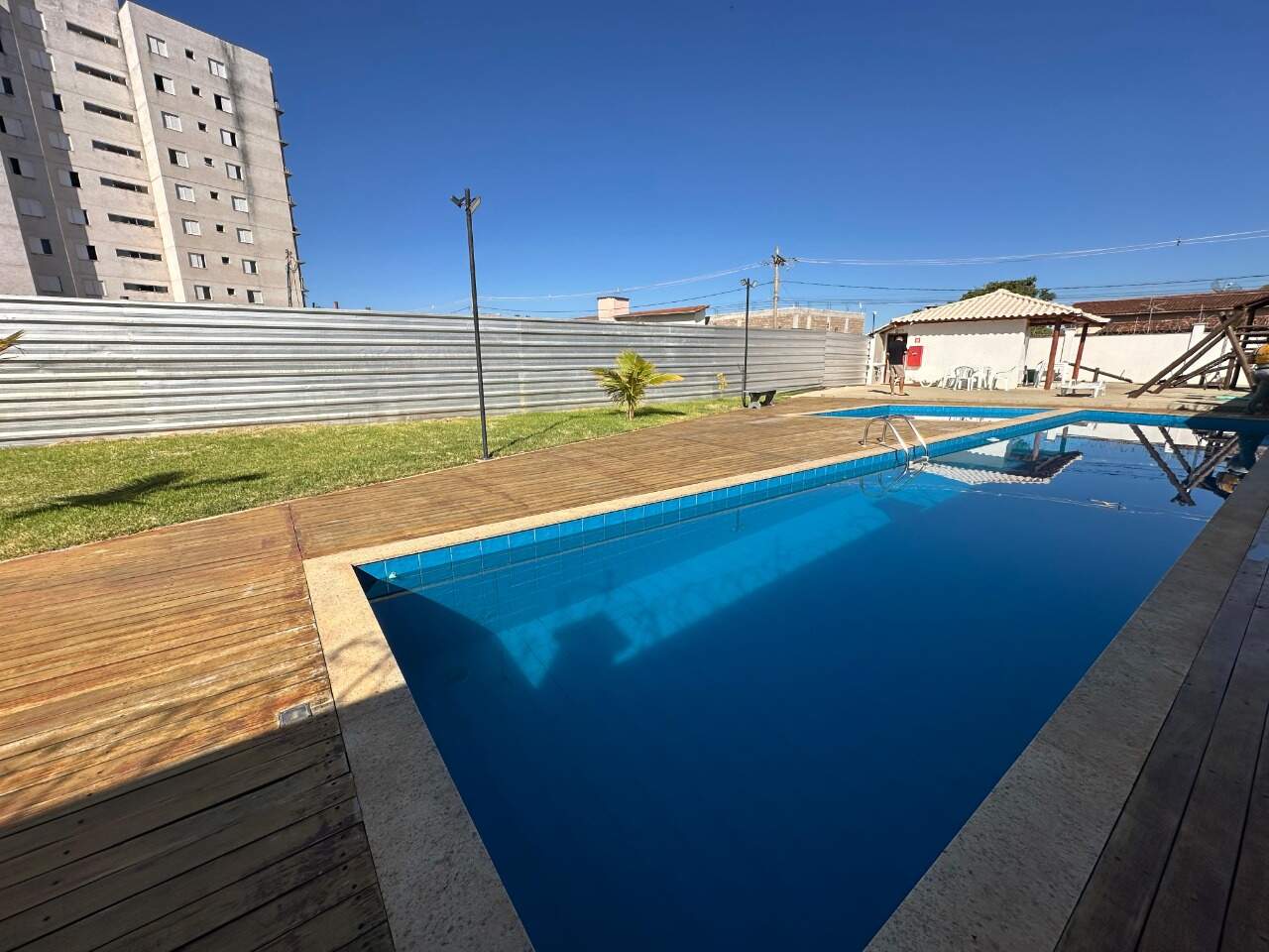 Apartamento 3 quartos para aluguel São José 93m² Montes Claros MG: Piscina