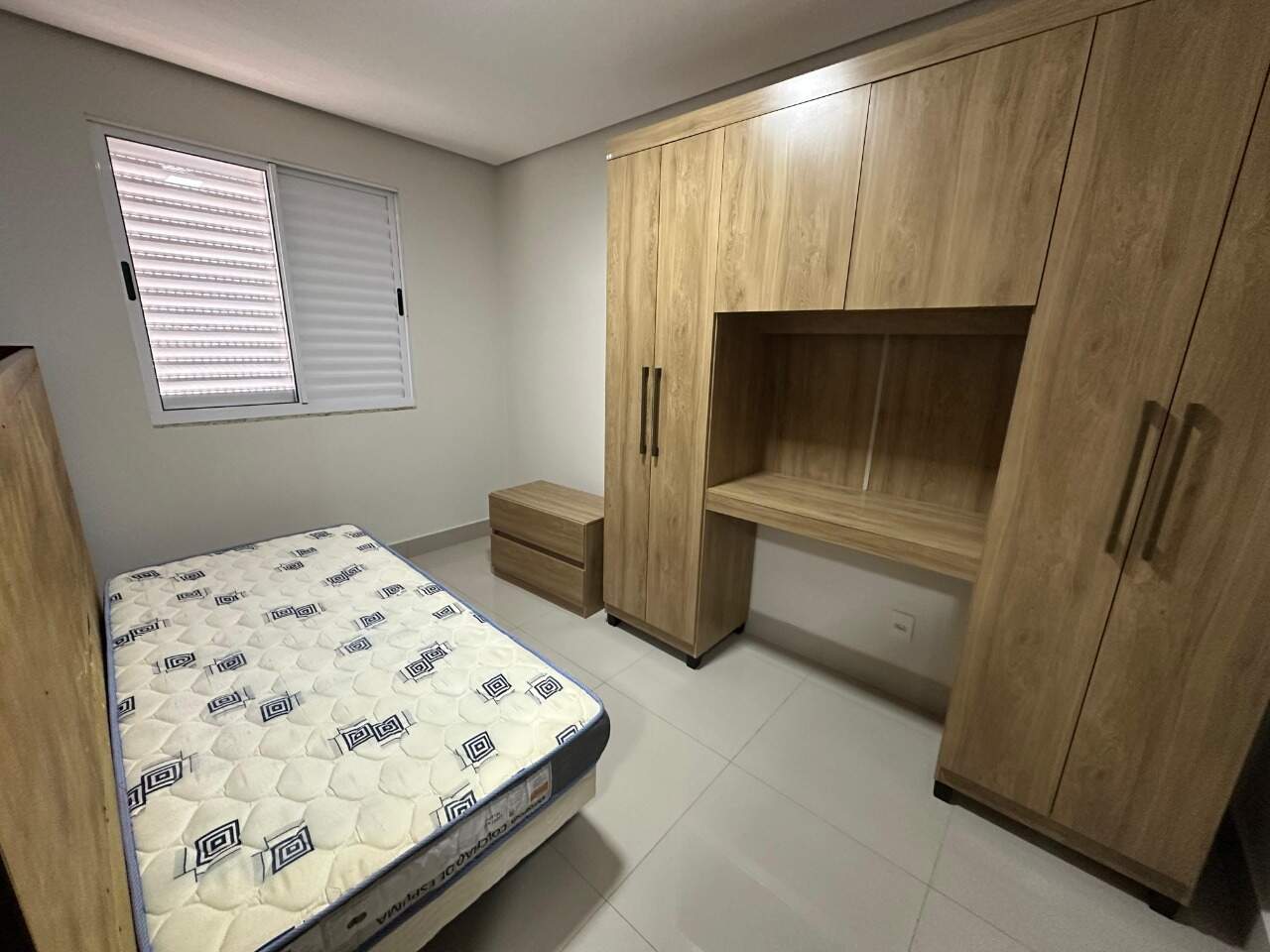 Apartamento 3 quartos para aluguel São José 93m² Montes Claros MG: Quarto3