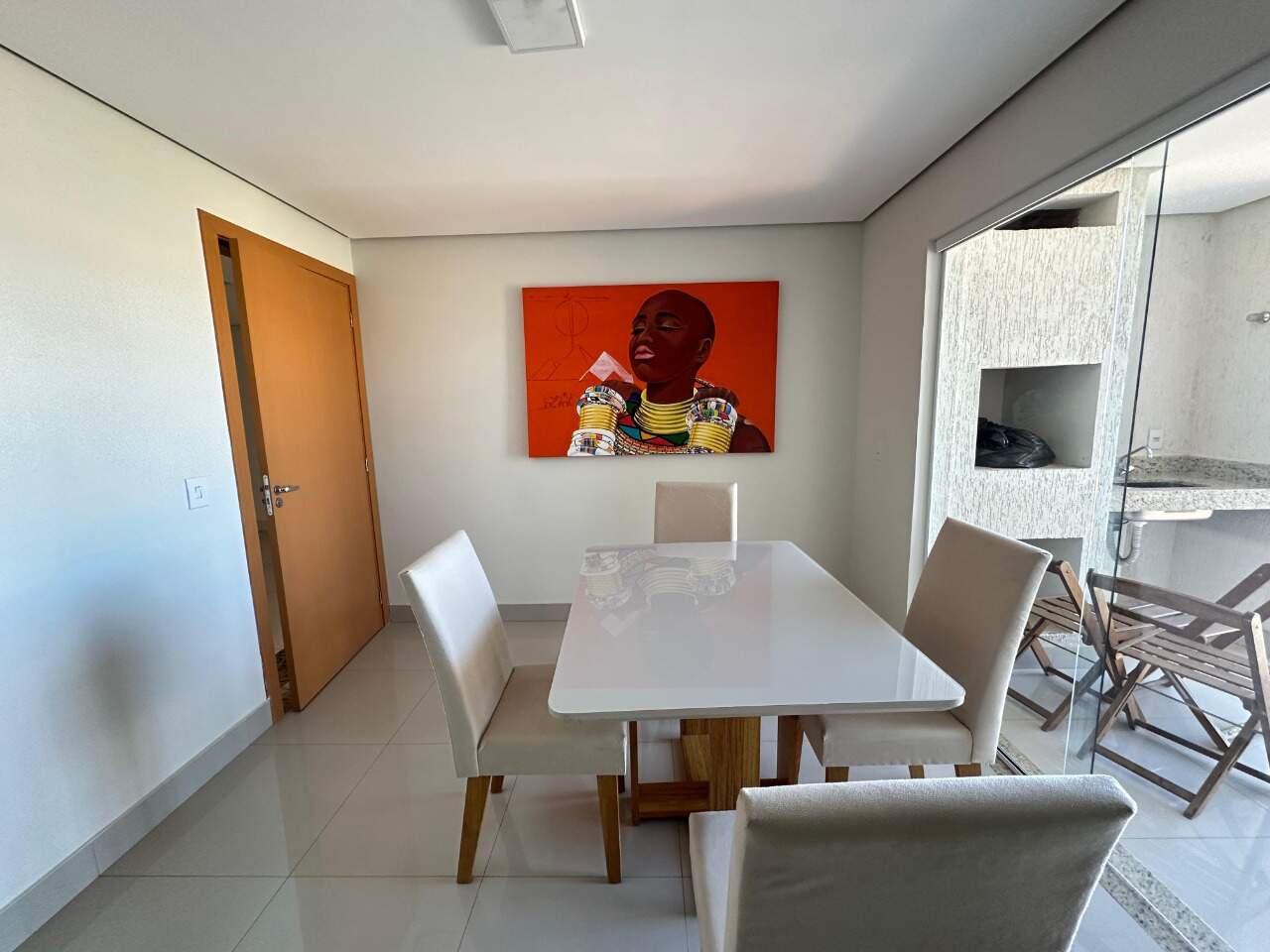 Apartamento 3 quartos para aluguel São José 93m² Montes Claros MG: Sala
