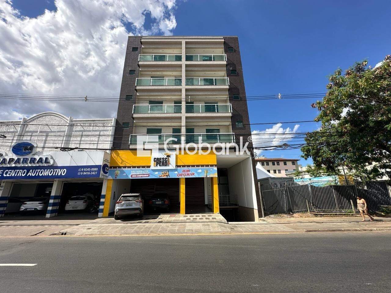 Alojamento 3 quartos à venda Cidade Nova 70m² Montes Claros MG: 