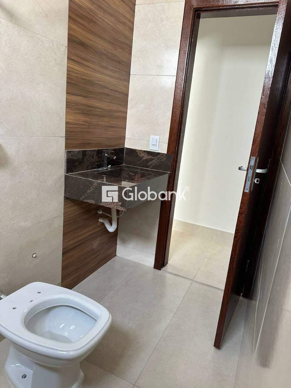 Casa 3 quartos à venda Jardim Primavera 74,68m² Montes Claros MG: 