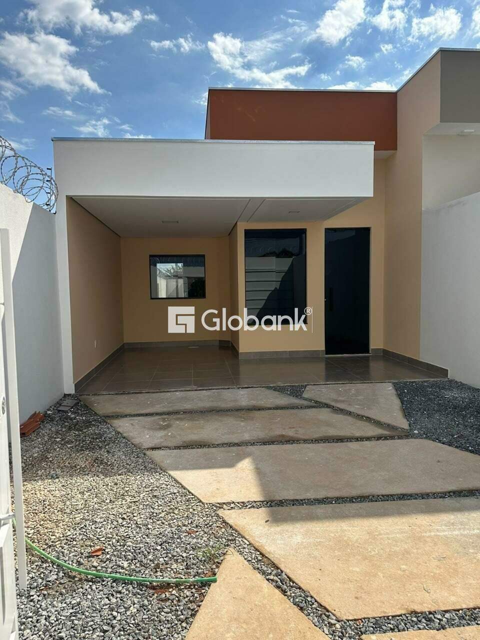 Casa 3 quartos à venda Jardim Primavera 74,68m² Montes Claros MG: 
