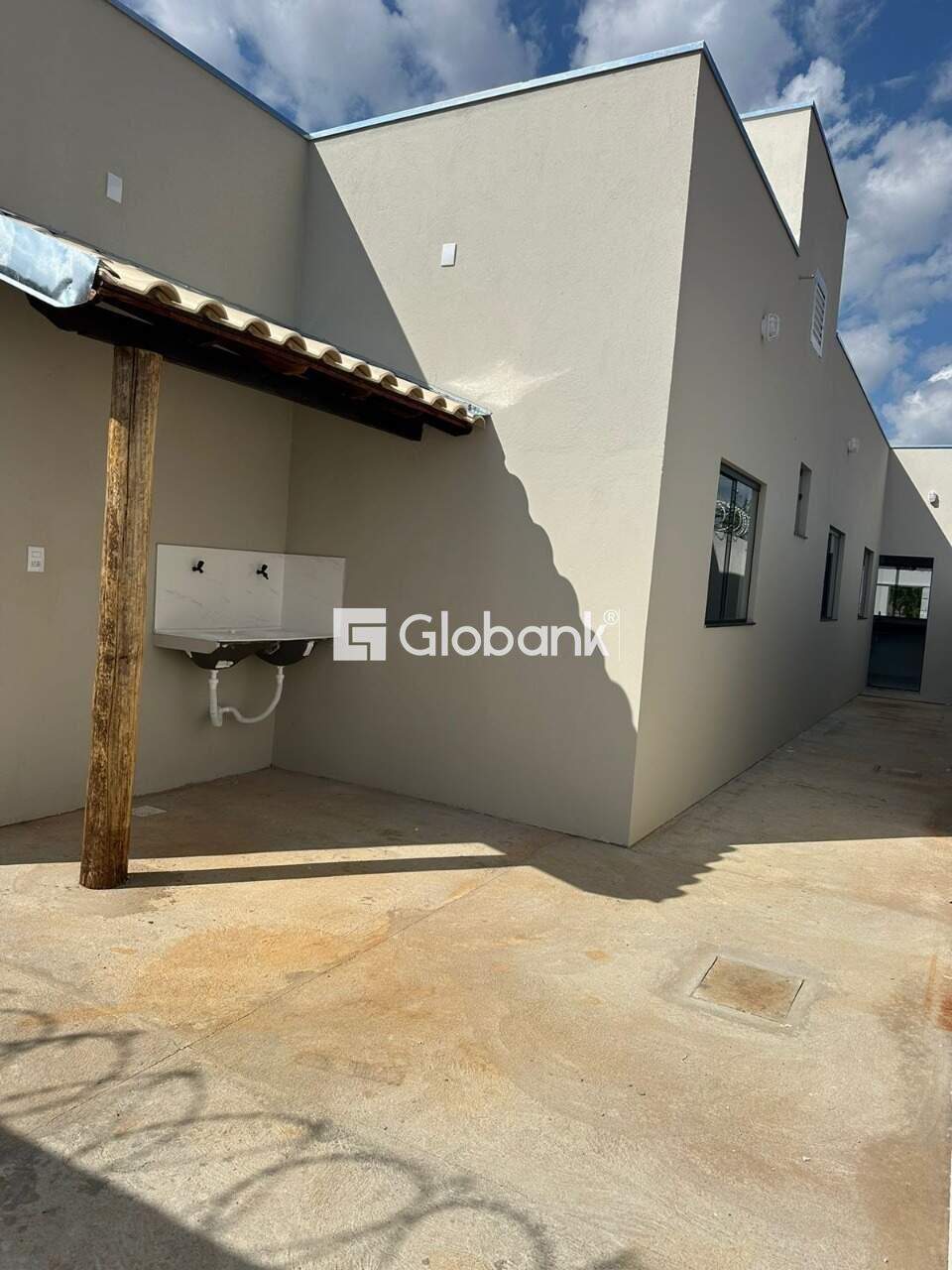 Casa 3 quartos à venda Jardim Primavera 74,68m² Montes Claros MG: 