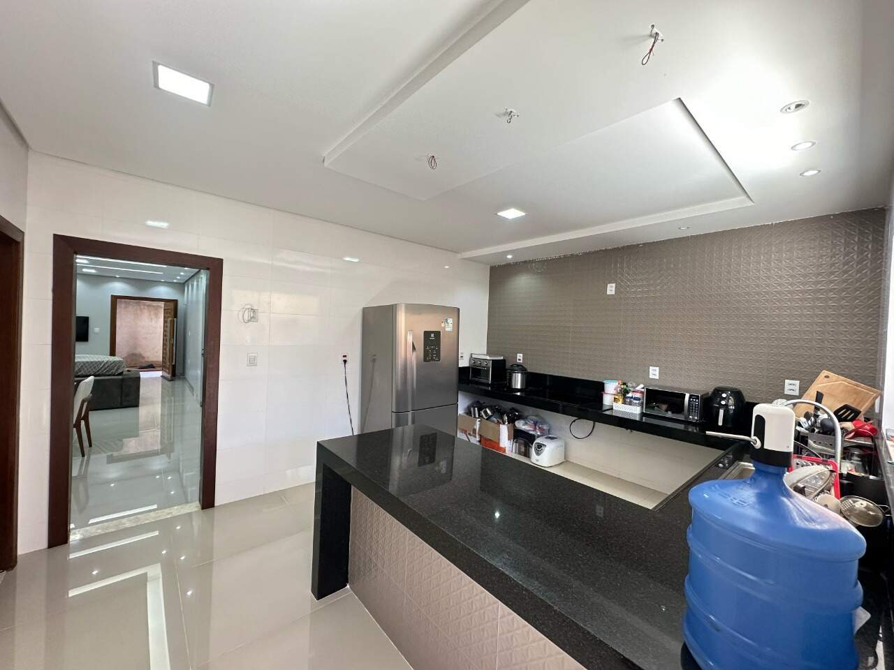 Casa 3 quartos à venda João Botelho 200m² Montes Claros MG: 