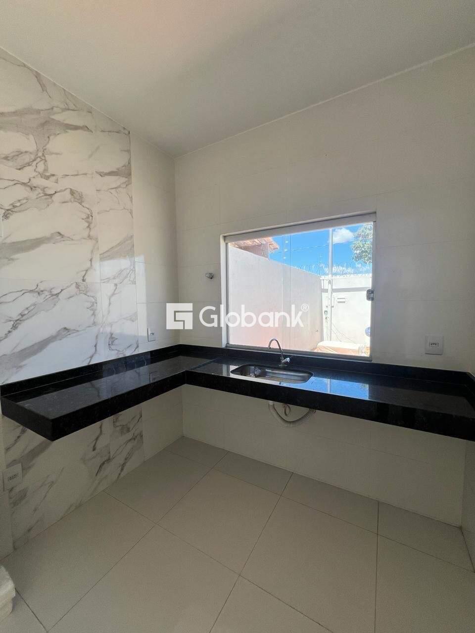 Casa 3 quartos à venda Residencial Monte Belo 65m² Montes Claros MG: 