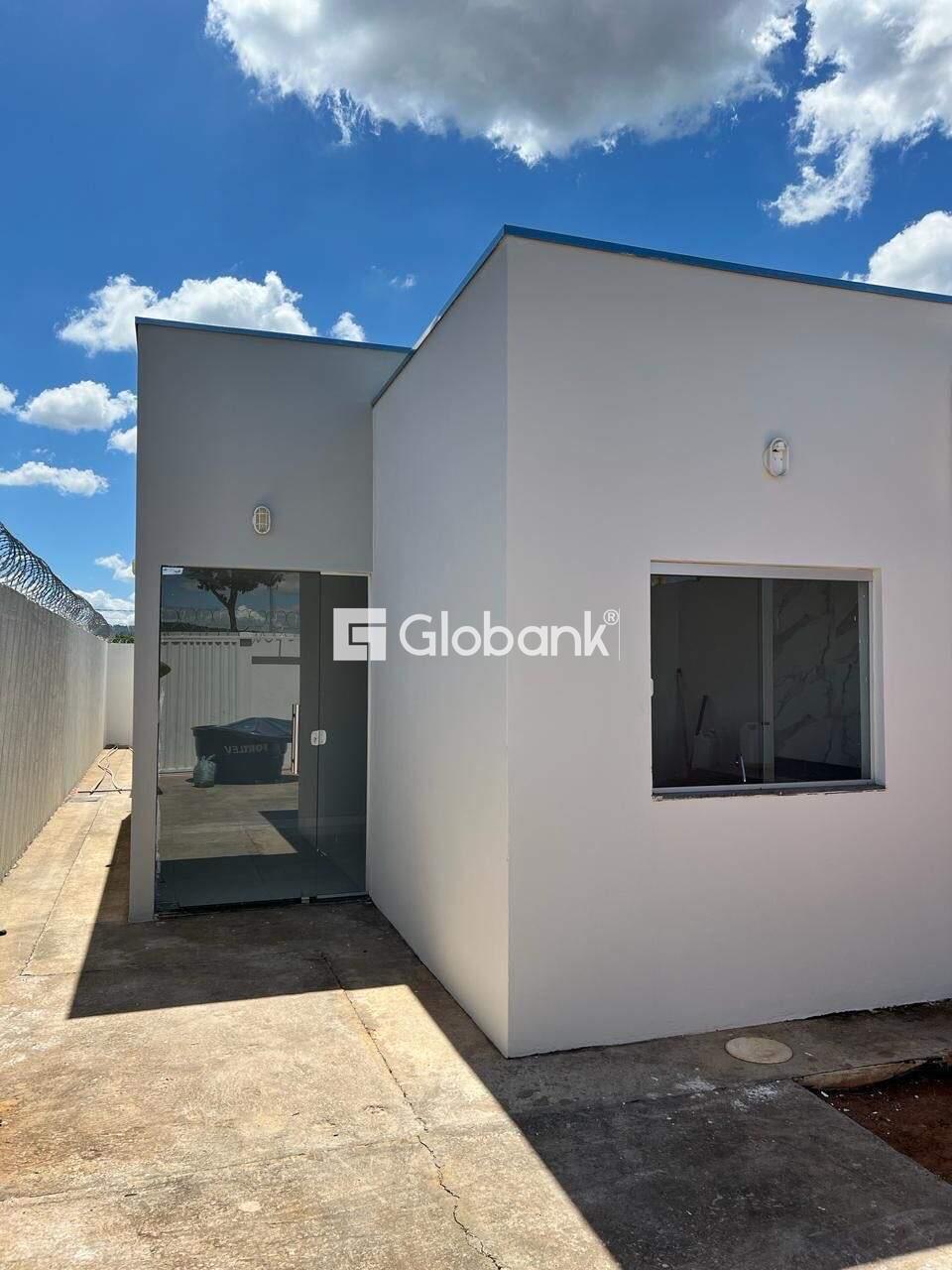 Casa 3 quartos à venda Residencial Monte Belo 65m² Montes Claros MG: 