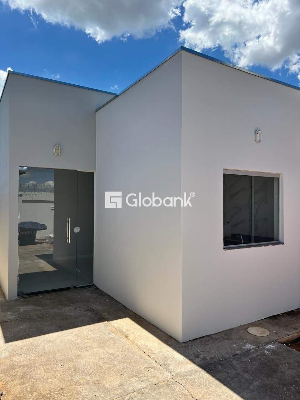 Casa 3 quartos à venda Residencial Monte Belo 65m² Montes Claros MG: 
