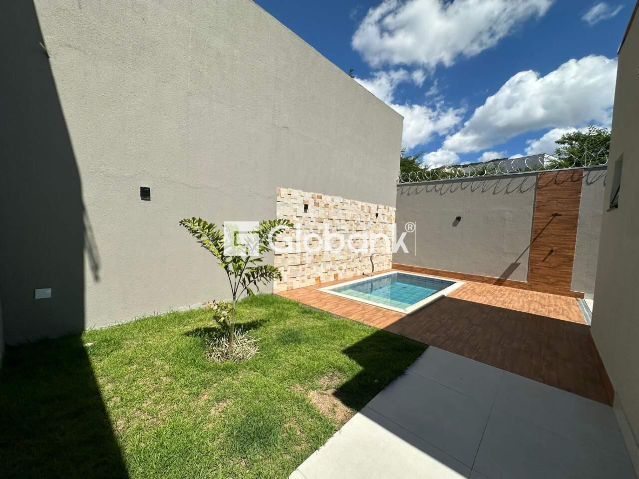 Casa 3 quartos à venda Morada do Sol II 150m² Montes Claros MG: 