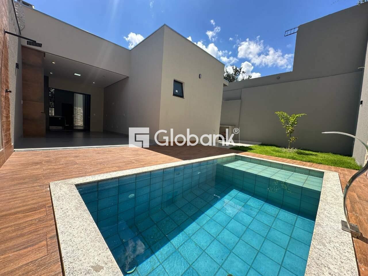 Casa 3 quartos à venda Morada do Sol II 150m² Montes Claros MG: 