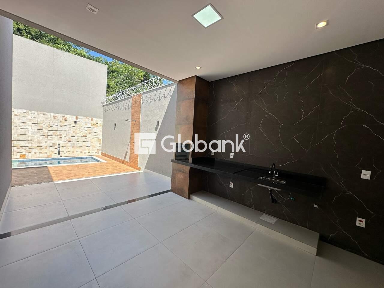 Casa 3 quartos à venda Morada do Sol II 150m² Montes Claros MG: 