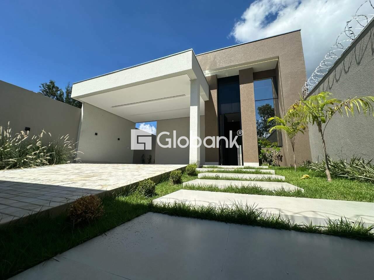 Casa 3 quartos à venda Morada do Sol II 150m² Montes Claros MG: 