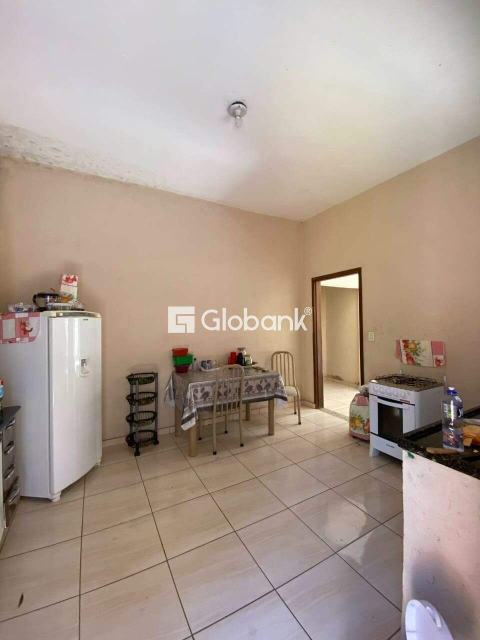 Casa 3 quartos à venda Vila Luiza 85m² Montes Claros MG: