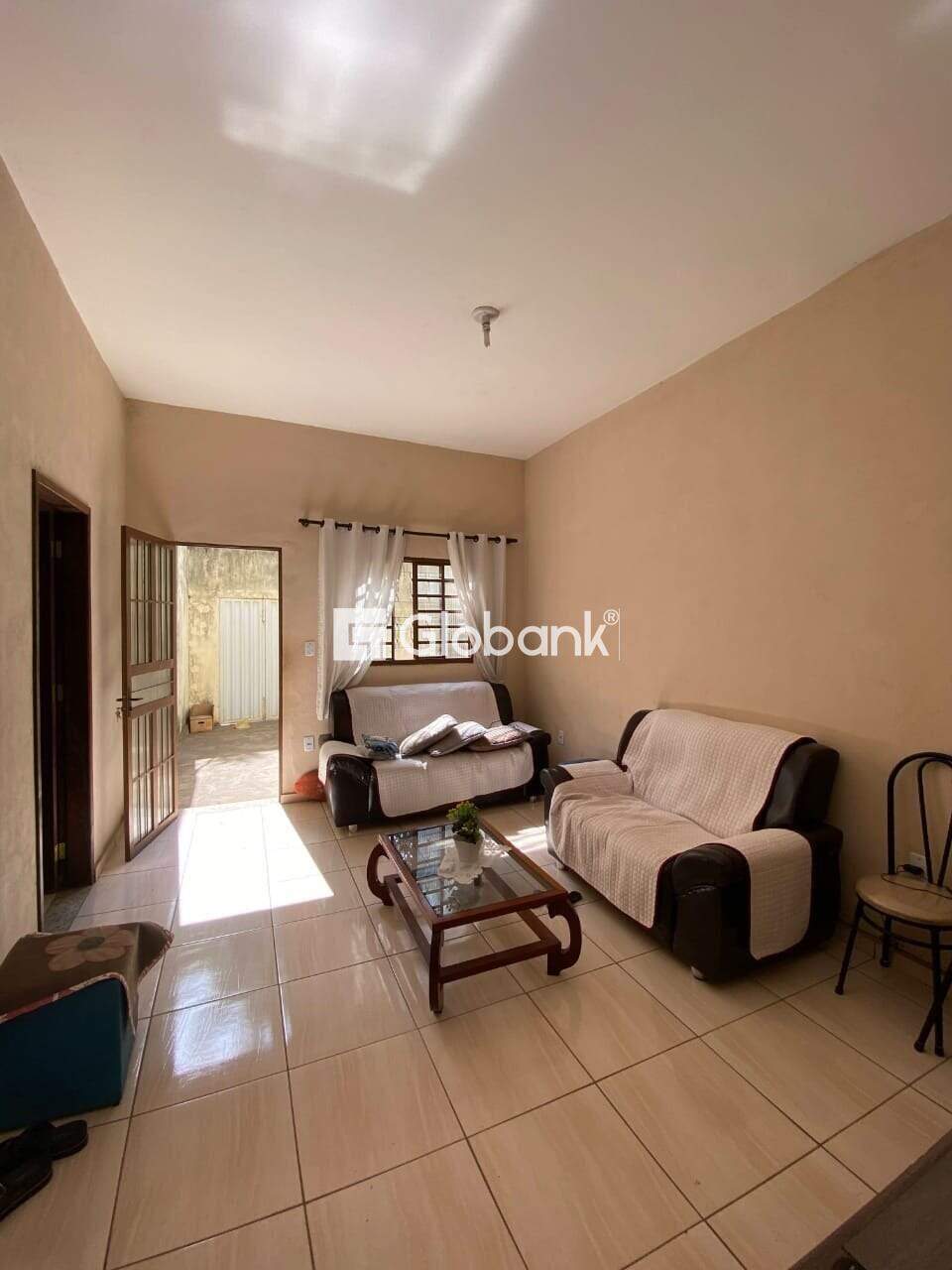 Casa 3 quartos à venda Vila Luiza 85m² Montes Claros MG: 