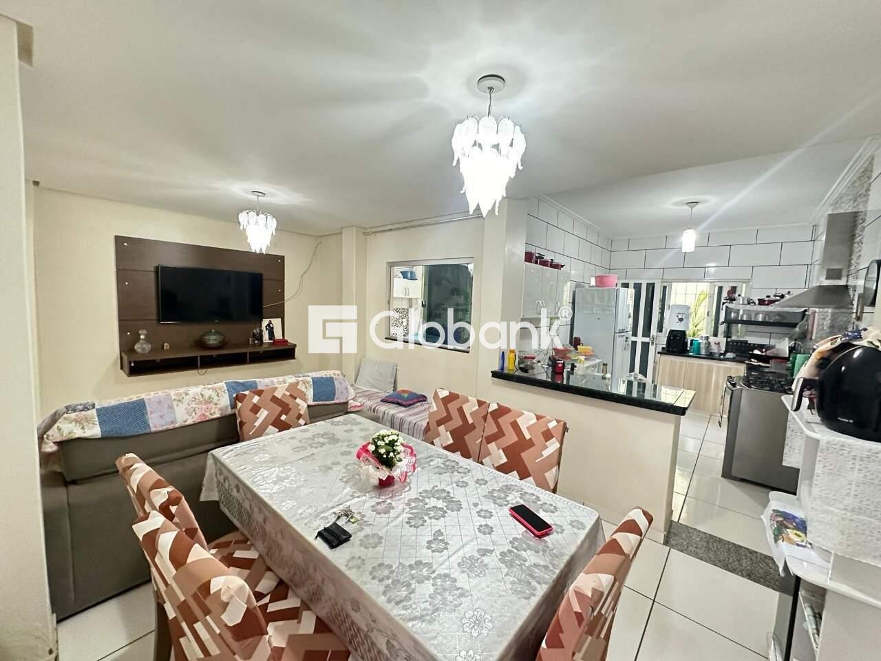 Casa 4 quartos à venda Vila Sumaré 180m² Montes Claros MG: 