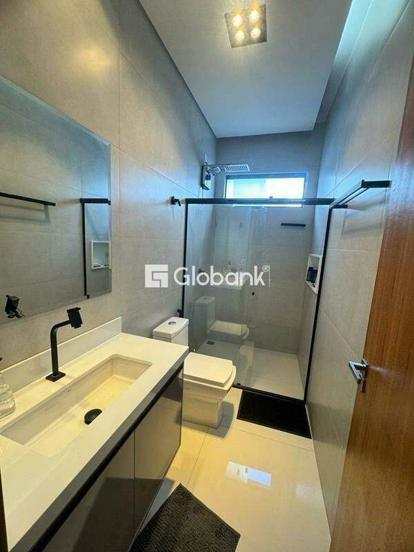 Casa 3 quartos à venda Ibituruna 150m² Montes Claros MG: