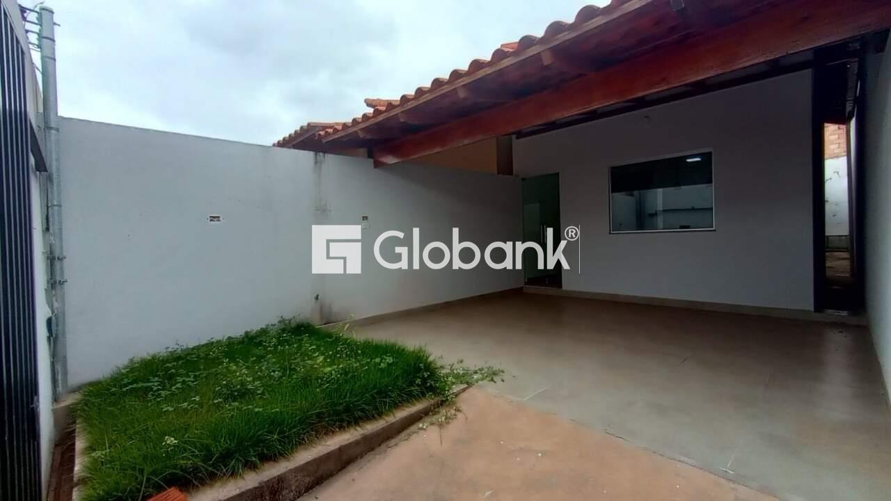 Casa 3 quartos à venda Delfino Magalhães 60m² Montes Claros MG: 