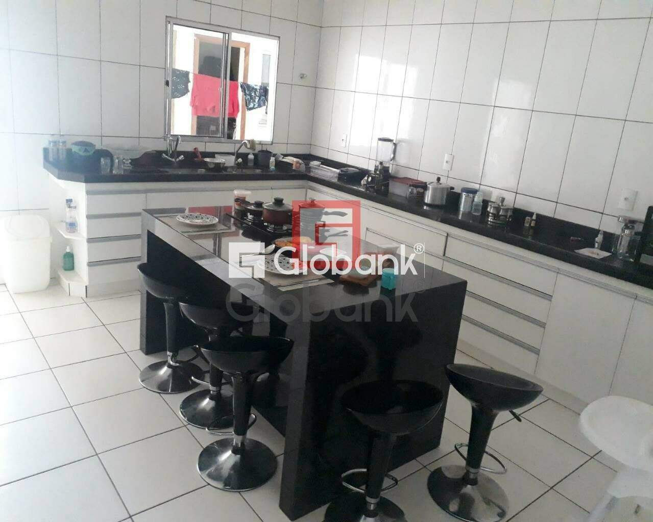 Casa 4 quartos à venda Todos os Santos 170m² Montes Claros MG: 
