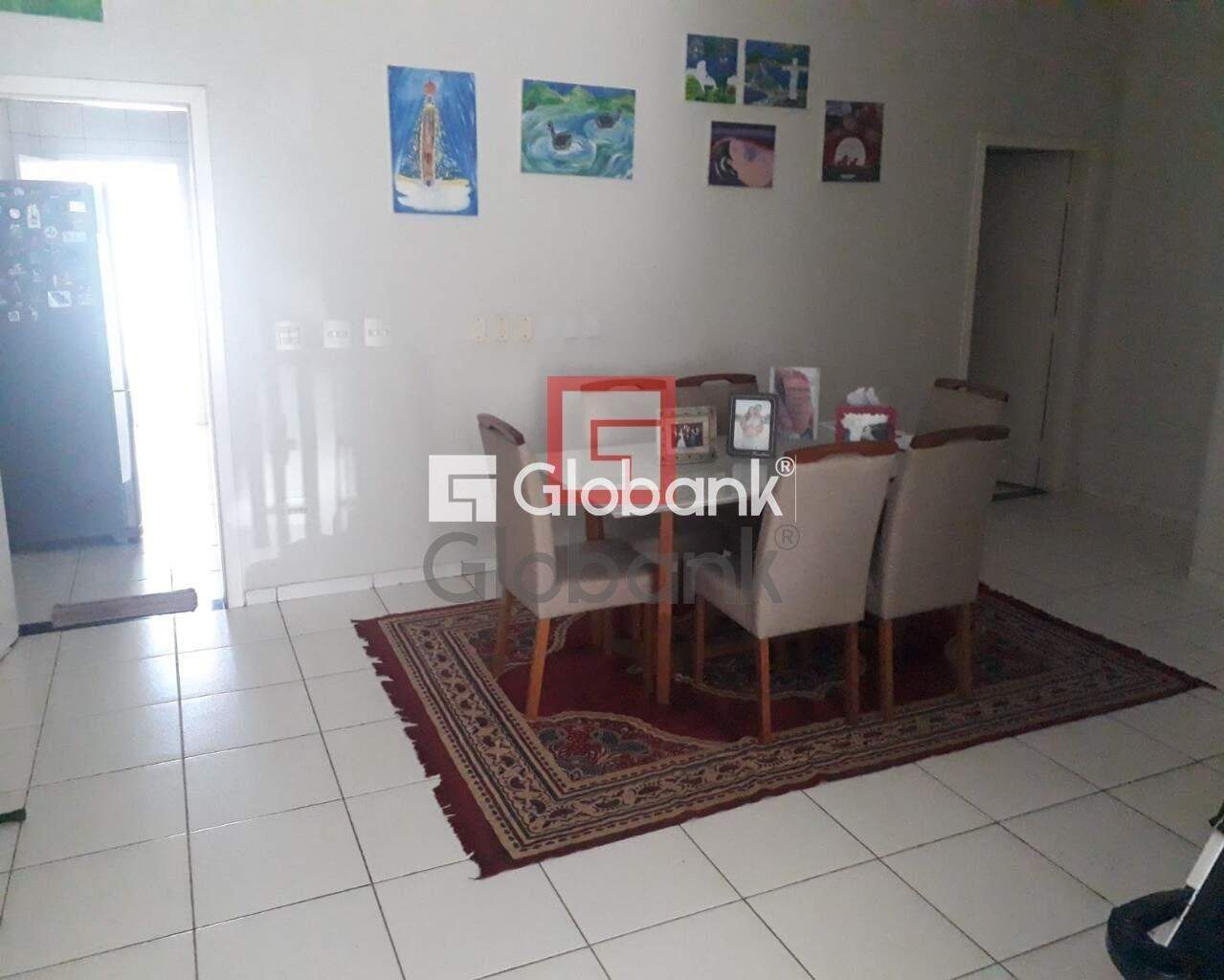 Casa 4 quartos à venda Todos os Santos 170m² Montes Claros MG: 
