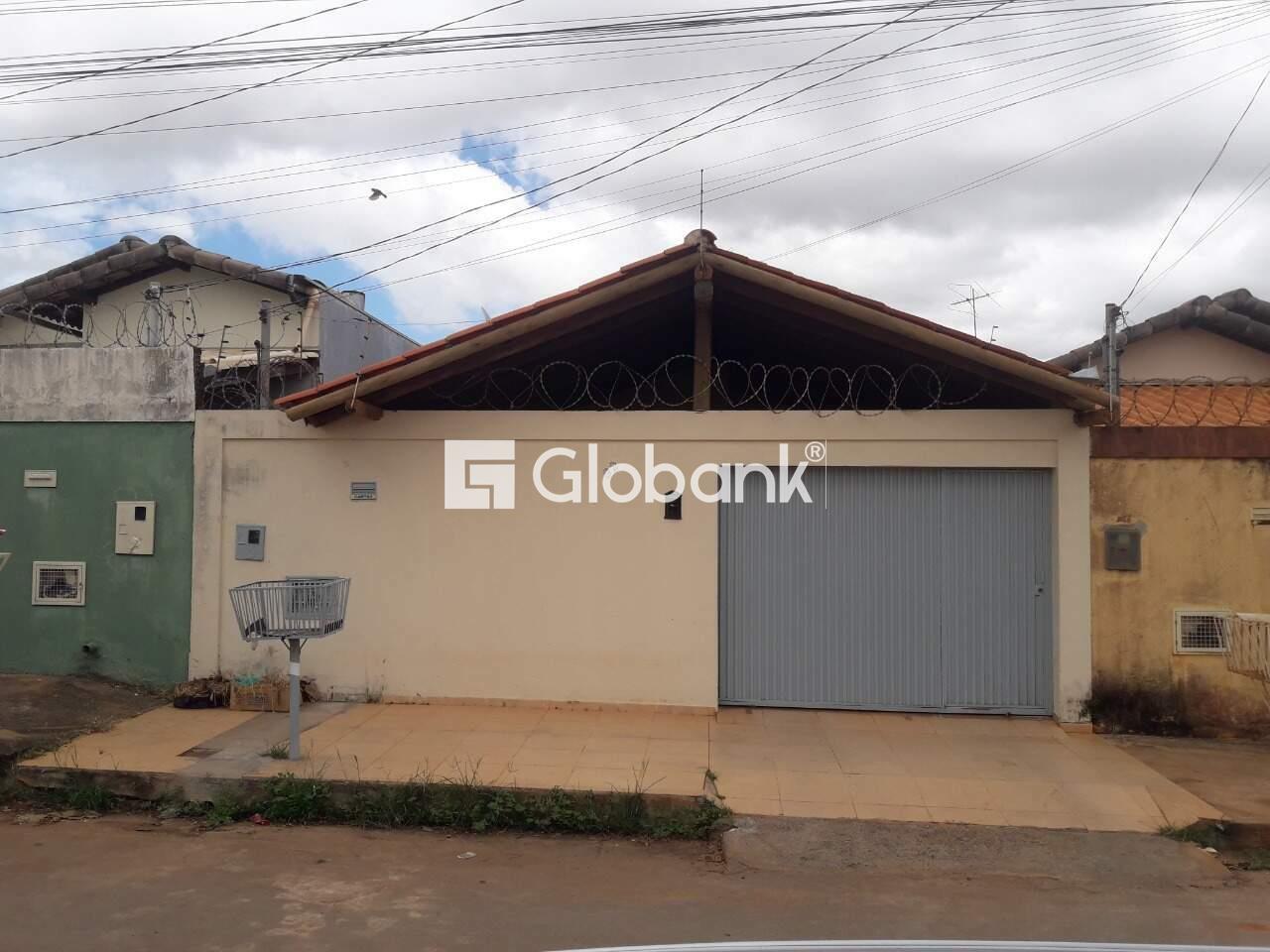 Casa 2 quartos à venda Jardim Primavera 140m² Montes Claros MG: 