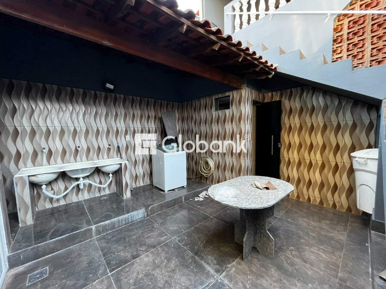 Casa 3 quartos para aluguel João Botelho 80m² Montes Claros MG: