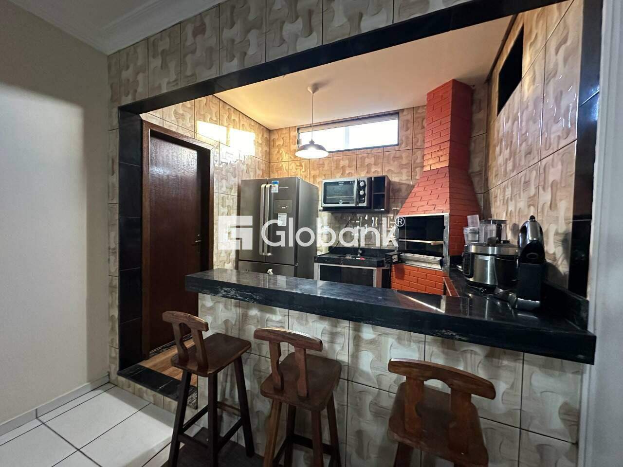 Casa 3 quartos para aluguel João Botelho 80m² Montes Claros MG: Cozinha
