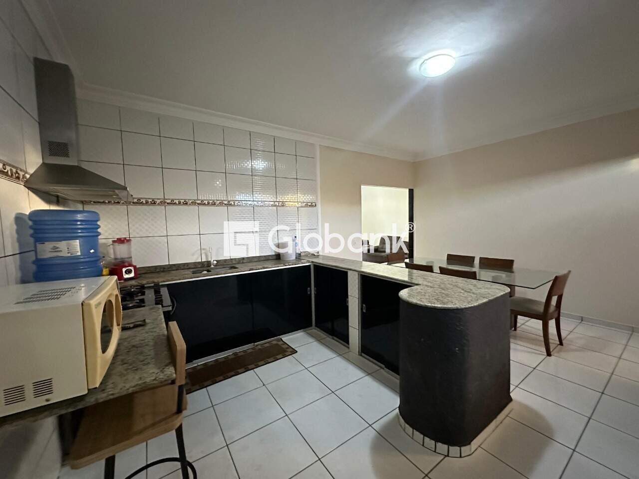 Casa 3 quartos para aluguel João Botelho 80m² Montes Claros MG: Cozinha.