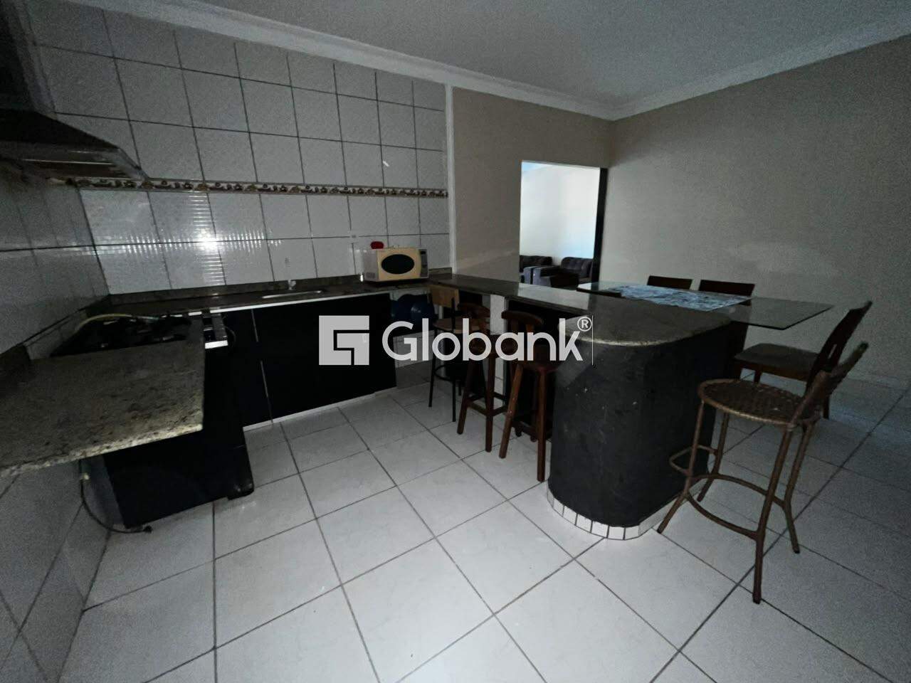 Casa 3 quartos para aluguel João Botelho 80m² Montes Claros MG: