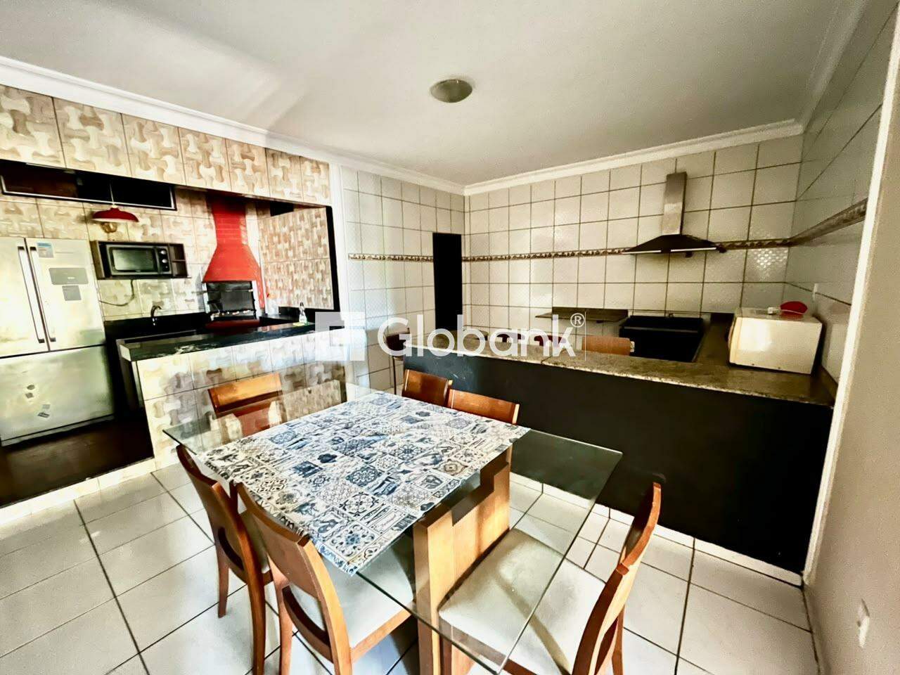 Casa 3 quartos para aluguel João Botelho 80m² Montes Claros MG: 