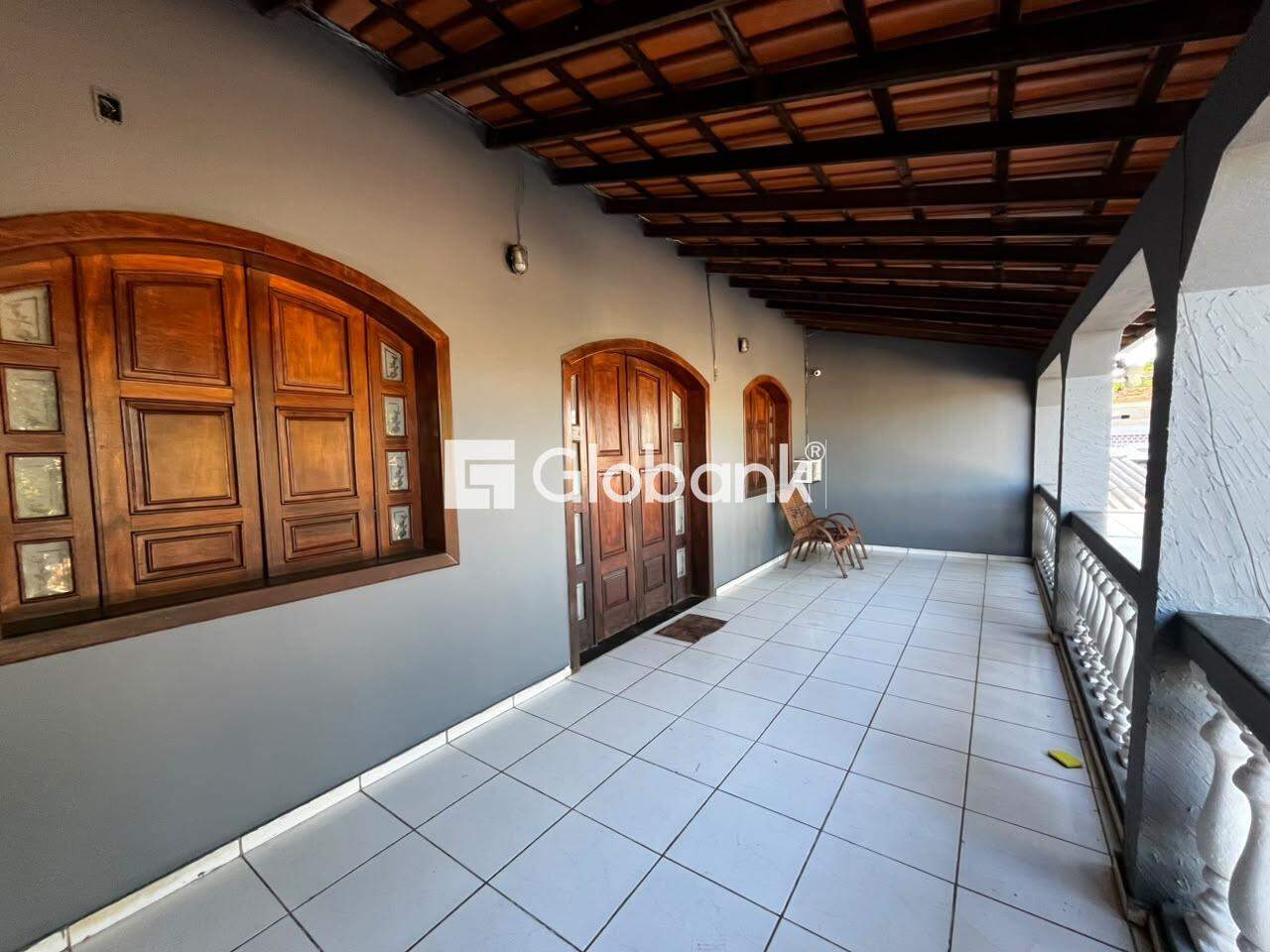 Casa 3 quartos para aluguel João Botelho 80m² Montes Claros MG: