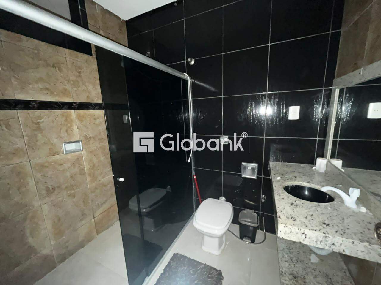 Casa 3 quartos para aluguel João Botelho 80m² Montes Claros MG: