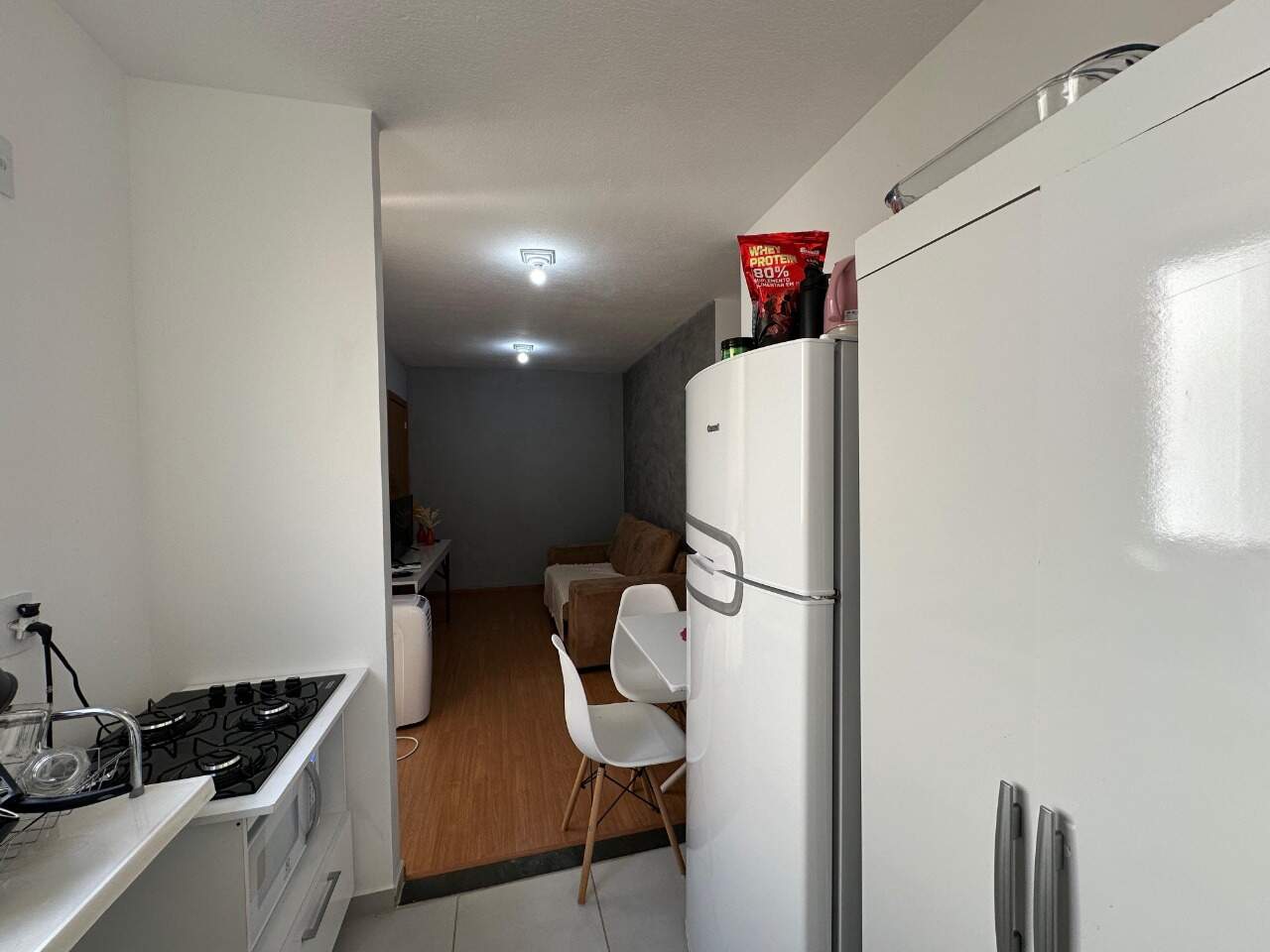 Apartamento 2 quartos para aluguel São Judas Tadeu 42m² Montes Claros MG: Cozinha