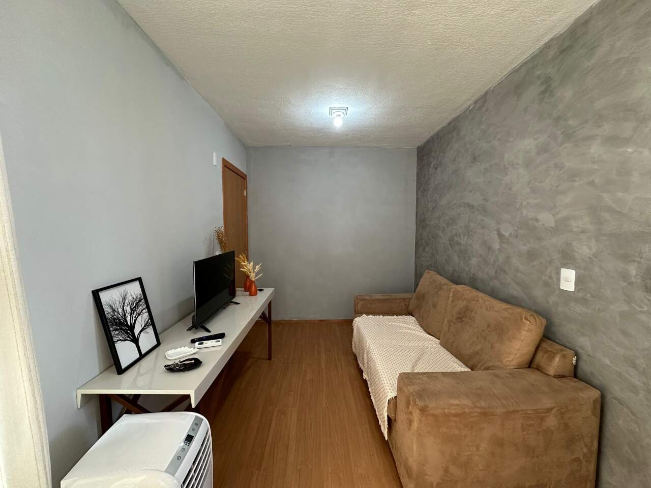 Apartamento 2 quartos para aluguel São Judas Tadeu 42m² Montes Claros MG: Sala