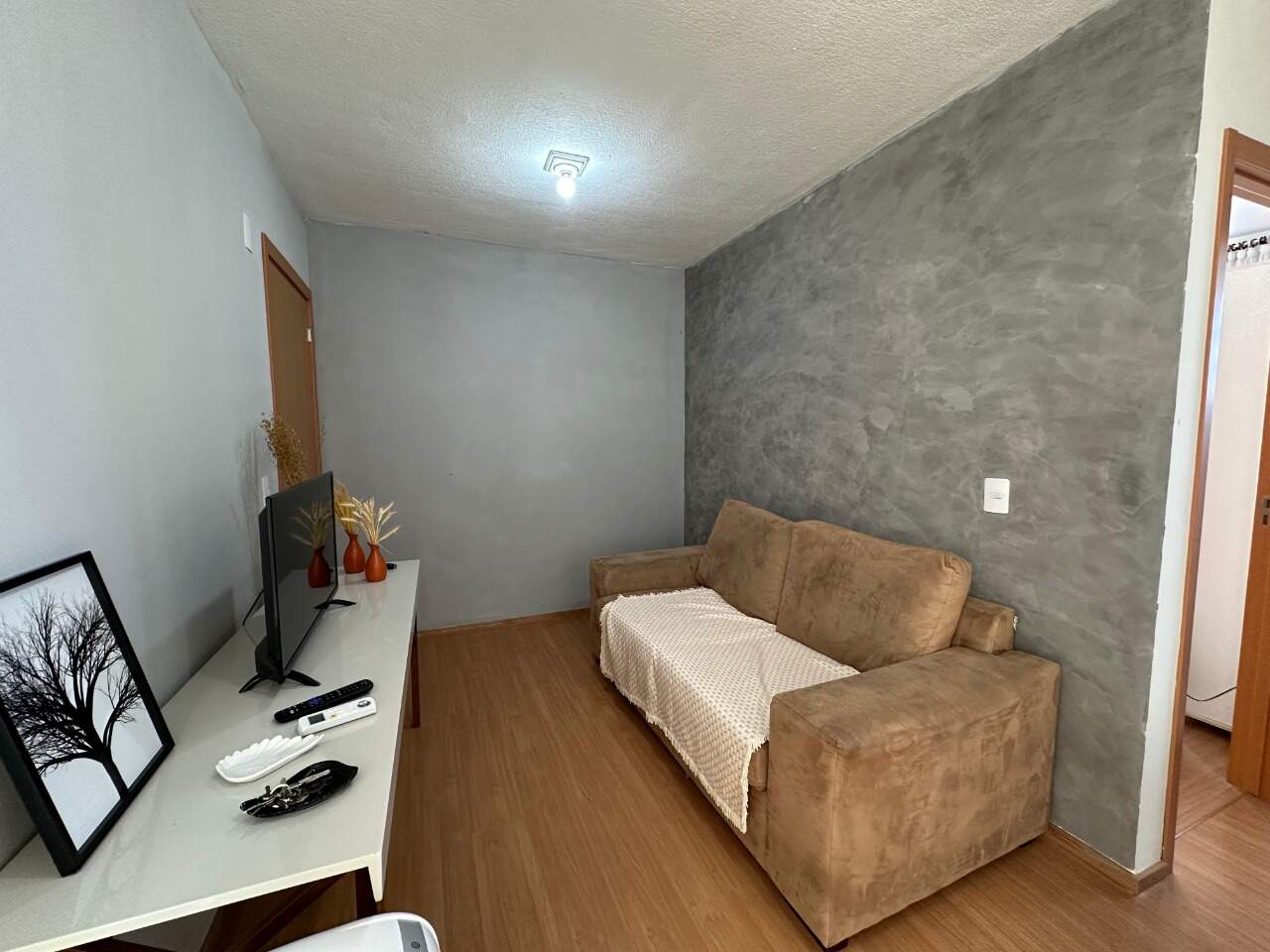 Apartamento 2 quartos para aluguel São Judas Tadeu 42m² Montes Claros MG: Sala2